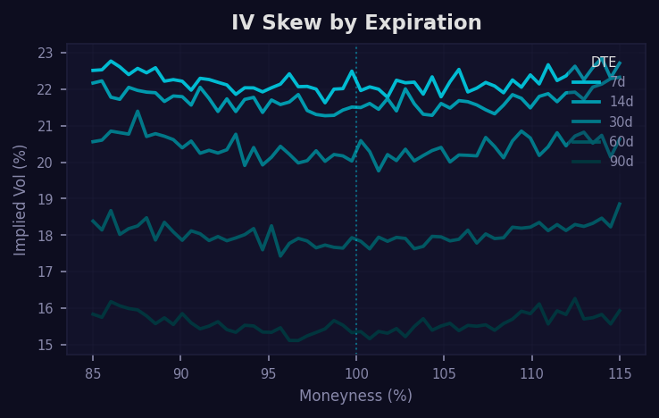 IV Skew